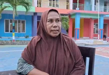 Pesantren Walisanga Kekurangan Tenda, 98 Santri Masih Mengungsi