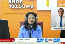 Dunia Usaha Dorong Pelajar NTT Manfaatkan Media Sosial untuk Berwirausaha