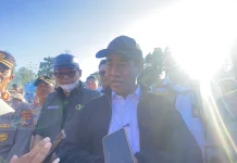 Pemerintah Pusat Tanggung Perbaikan Sawah Rusak akibat Gempa di NTT