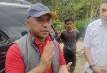 Bupati Hery Bantah Bantuan Pascagempa Berpusat di Wilayah Reo