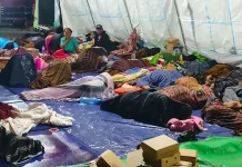 Uskup Maumere Minta Umat Waspada Pascagempa Flores