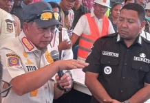 Mendagri Apresiasi Data Bencana Sikka, Minta Gerak Cepat