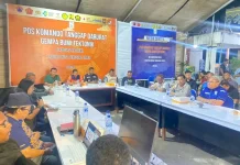 Pascagempa Sikka, Penanganan dan Kunjungan Wapres Disiapkan