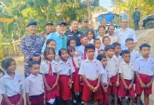 Menko Pangan Tinjau SPPG 3T di Kabupaten Sikka