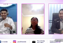 Panggung Jadi Ruang Mengasah Kepercayaan Diri