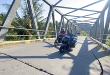 Jembatan Maki-Dampek Terancam Putus, Akses Trans Flores Berisiko