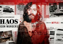Netflix Rilis Dokumenter Charles Manson Terbaru Ungkap Kesaksian Mengejutkan