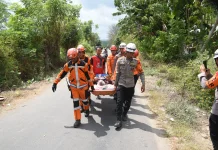Tim SAR Gabungan Percepat Evakuasi Medis Pascagempa Susulan 6,0 di NTT