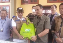 Pegadaian Salurkan Bantuan untuk Korban Gempa Ende