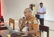 ASN Lembata Diuji Kecepatan dan Ketepatan Kuasai Sistem Kepegawaian