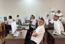 384 ASN Lembata Ikuti Lomba KMS Antar Perangkat Daerah
