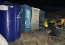 Pengungsi Gempa Reok Kesulitan, Tiga Toilet Portabel Tak Bisa Digunakan