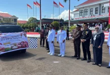 Sebanyak 27.551 Penerima Bantuan Pangan Lembata Dapat Alokasi Beras