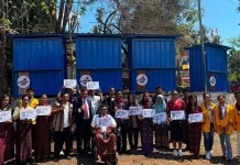 Booth Container Milenial Bantu Wirausaha Muda Flores Timur Kembangkan Usaha
