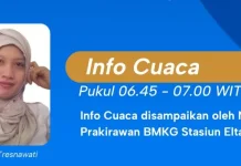 BMKG Ingatkan Potensi Angin Kencang di Empat Wilayah NTT