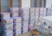 Sekda Matim Pastikan Seluruh Korban Akan Mendapatkan Bantuan