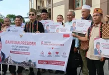 Enam Rumah Ibadah di Manggarai Terima Bantuan Renovasi dari Presiden Prabowo