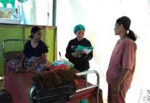 Gempa Flores, Puskesmas Maurole Pindahkan Layanan ke Tenda