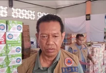 BPBD Ende Pastikan Bantuan Gempa Tepat Sasaran