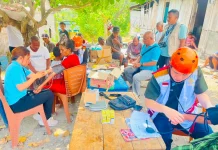 Relawan UNIKA Ruteng Layani 655 Pasien Terdampak Gempa