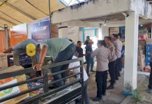 Logistik Gempa Sikka Terus Bergerak ke Wilayah Terdampak
