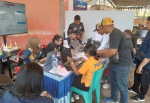 Pengungsi Gempa Sikka Melonjak Jadi 15.093 Jiwa