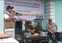 Bantuan Pangan Ende Menyasar 50.181 Keluarga