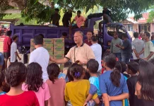 Bantuan Logistik Tak Cukup, Penyintas Gempa Aegana Butuh Pendampingan