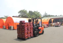 Sebanyak 890 Ton Bantuan Logistik Masuk untuk Korban Bencana NTT