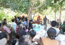 777 Ton Bantuan Logistik Telah Dikirim ke NTT