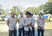 Polda Jateng Kirim 12 Truk Bantuan untuk Korban Gempa NTT