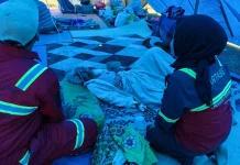 Tim ERT Agincourt Resources Salurkan Logistik dan Layanan Medis Korban Gempa NTT