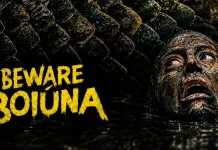 Ular Mitos Amazon Jadi Ancaman di Beware Boiúna