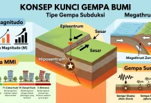 Jangan Salah Sebut, Kenali Istilah Penting dalam Gempa Bumi
