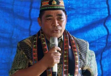 Wabup Tarsi Sayangkan Sikap Emosional Camat Agustinus, Tak Ada Tekanan BNPB