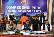 Polda NTT Amankan Admin TikTok Lika-Liku Terkait Dugaan Manipulasi Data