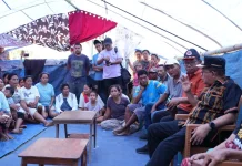Gubernur NTT Apresiasi Dukungan Hunian Warga Terdampak Gempa Flores