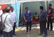 Kemenag Tinjau Sekolah dan Rumah Ibadah Terdampak Gempa di Mabar