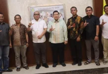 Kemenag Siapkan Jalur Bantuan untuk Empat Keuskupan Terdampak Gempa Flores