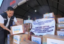 BULOG NTT Pastikan Stok Beras di Flores Aman dan Siap Disalurkan
