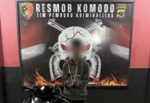 Rumah Ditinggal Mengungsi Dibobol, Remaja 17 Tahun Diamankan Polisi di Labuan Bajo