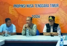Menteri PU Respons Cepat Tangani Infrastruktur Pascagempa Sikka