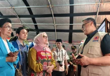 BNPB Terima Bantuan Khusus Perempuan Anak Korban Gempa Flores