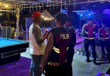 Patroli Malam Polres Flotim Sasar Lokasi Ramai di Kota Larantuka