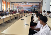 41 Mahasiswa Lembata Ikuti Program Kuliah Sambil Bekerja di Semarang