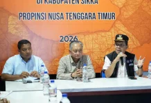 Gubernur NTT Dorong Percepatan Penanganan Jalur Utara Flores