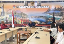 Bupati Lembata Minta Mahasiswa Berani Bermimpi Besar