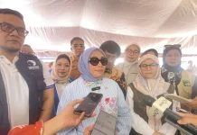Menteri PPPA Soroti Nasib Anak Korban Gempa yang Kehilangan Orang Tua