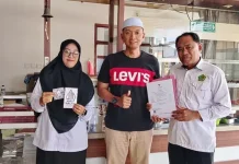30 Produk Kuliner Warung di Labuan Bajo Kantongi Sertifikat Halal