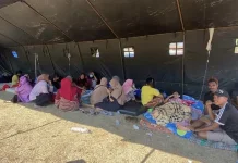Pascagempa NTT, 180.327 Orang Mengungsi, Rumah Tak Rusak Pun Masih Ditinggalkan